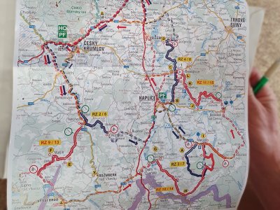 Ohlédnutí za 51. ročníkem Rallye Český Krumlov